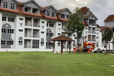 Sunway Alpine Village Apartment