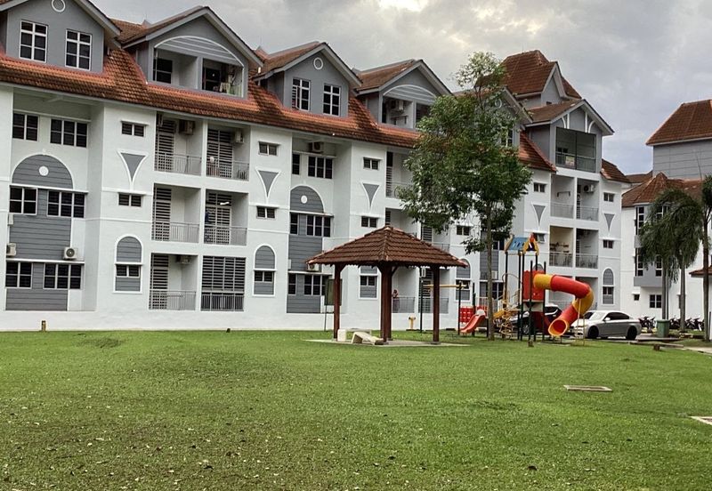 Sunway Alpine Village Apartment