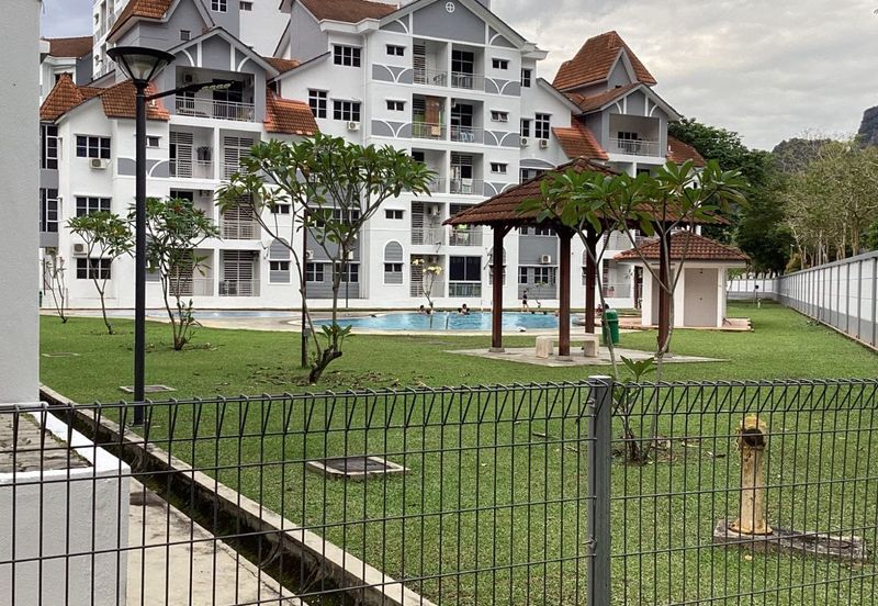 Sunway Alpine Village Apartment
