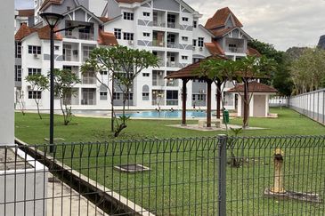 Sunway Alpine Village Apartment