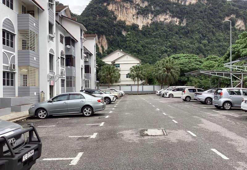 Sunway Alpine Village Apartment