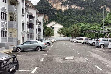 Sunway Alpine Village Apartment