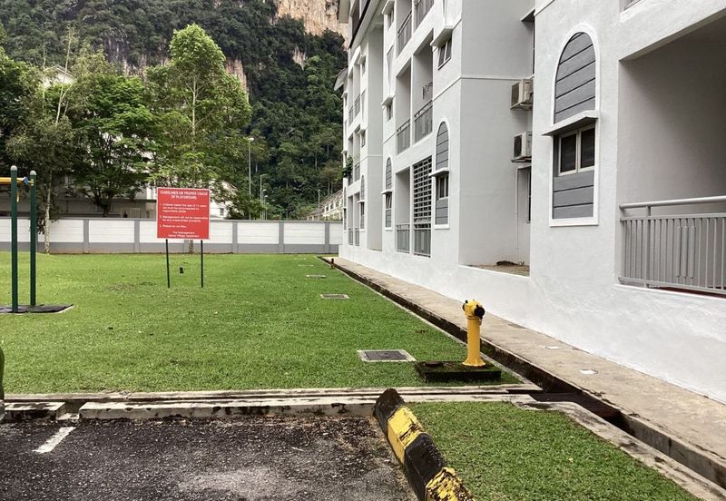 Sunway Alpine Village Apartment