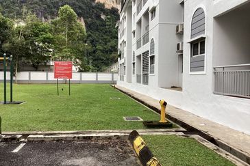 Sunway Alpine Village Apartment