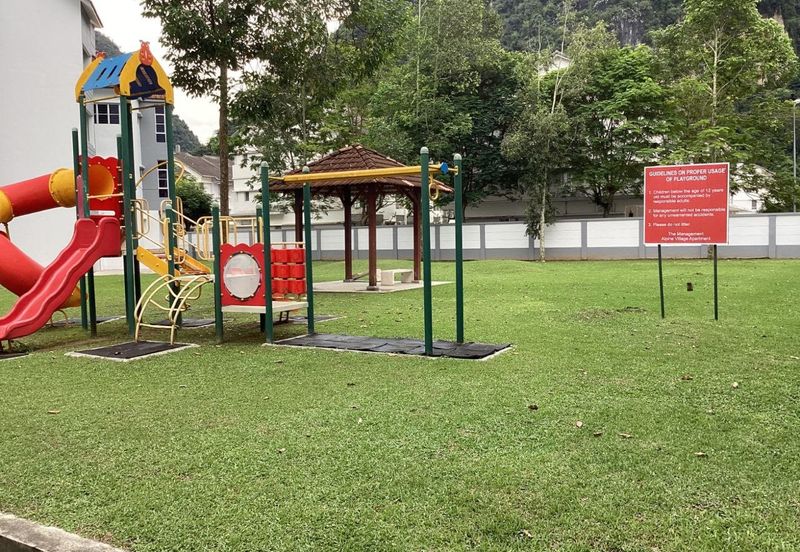 Sunway Alpine Village Apartment