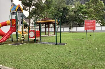 Sunway Alpine Village Apartment