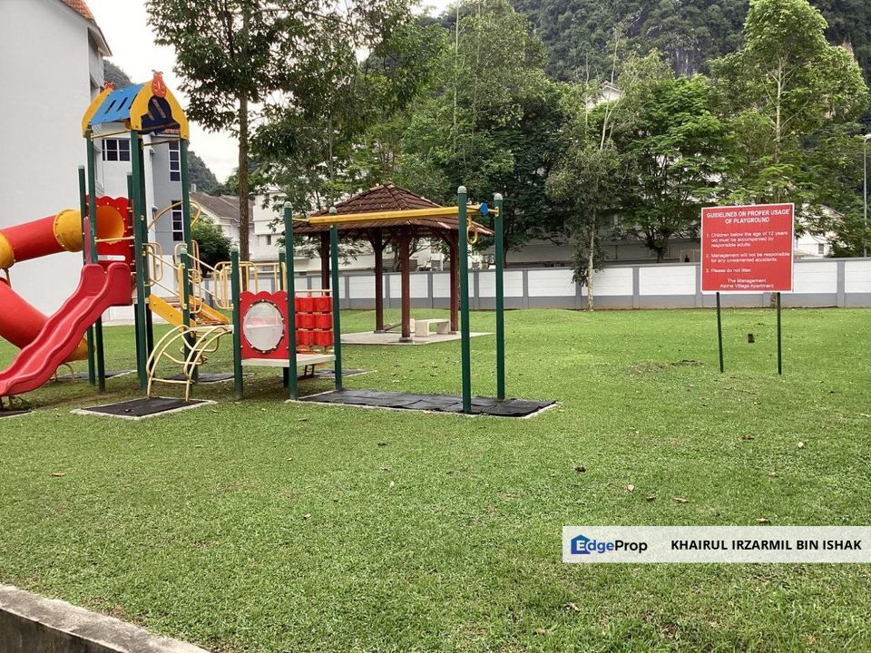 Strata Ready, Partly Furnished, Sunway Alpine Village Apartment, Ipoh, Perak, For Sale, Perak, Ipoh