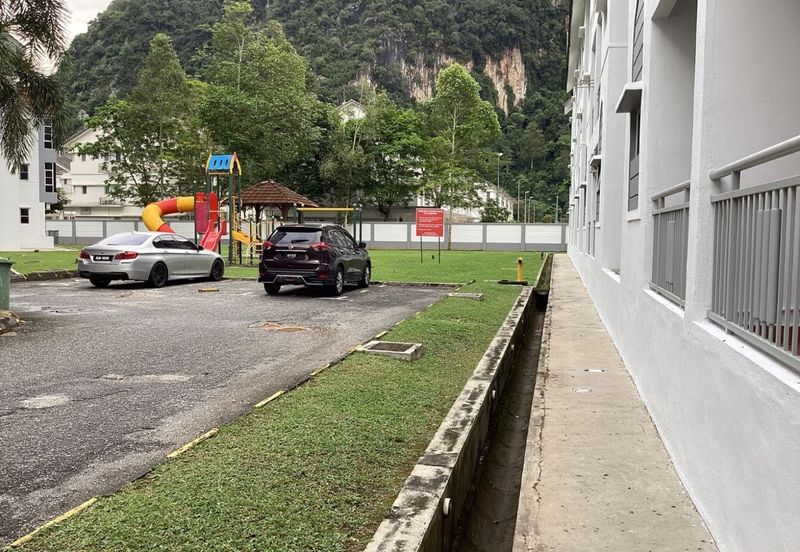 Sunway Alpine Village Apartment