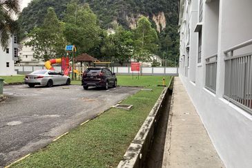 Sunway Alpine Village Apartment