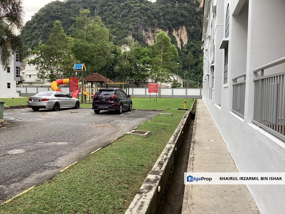 Strata Ready, Partly Furnished, Sunway Alpine Village Apartment, Ipoh, Perak, For Sale, Perak, Ipoh