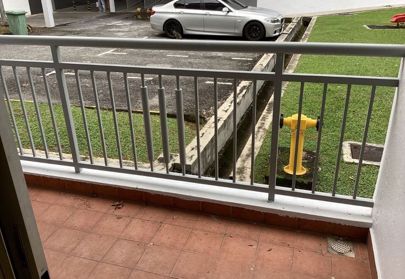 Sunway Alpine Village Apartment