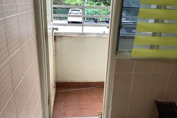 Sunway Alpine Village Apartment