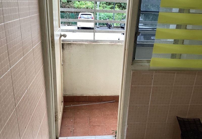 Sunway Alpine Village Apartment