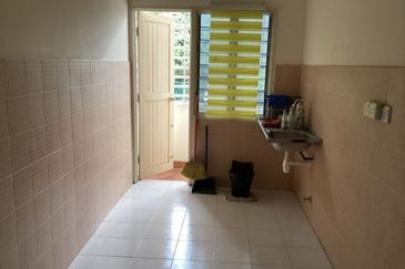 Sunway Alpine Village Apartment