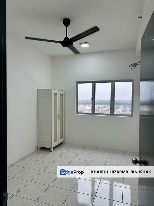 Immediate Entry, Kita Ria Cybersouth, Dengkil, Selangor, For Rent, Selangor, Dengkil