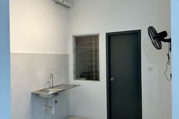 Kita Ria @ Cybersouth