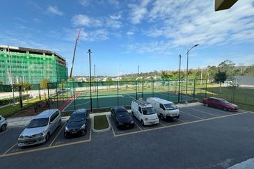 Kita Ria @ Cybersouth