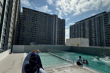 Kita Ria @ Cybersouth