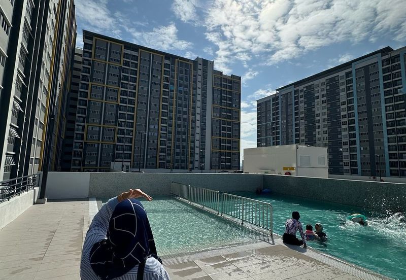 Kita Ria @ Cybersouth **