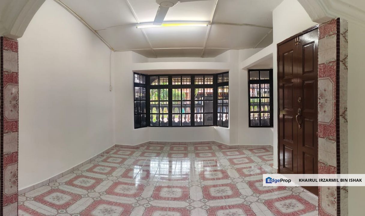 Freehold, Bumi Lot, Single Storey Semi Detached House, Taman Sri Bidor, , Perak, Bidor