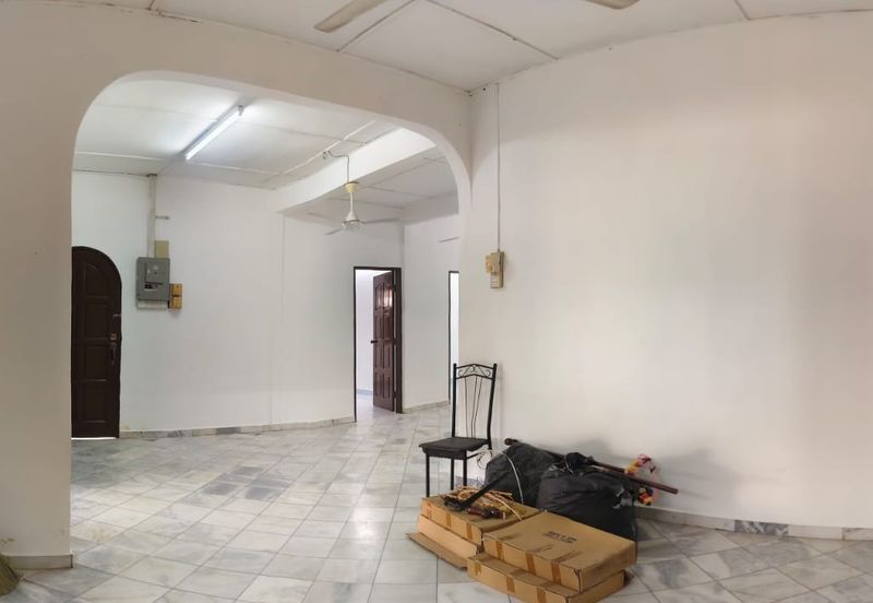 Freehold, Bumi Lot, Single Storey Semi Detached House, Taman Sri Bidor, 