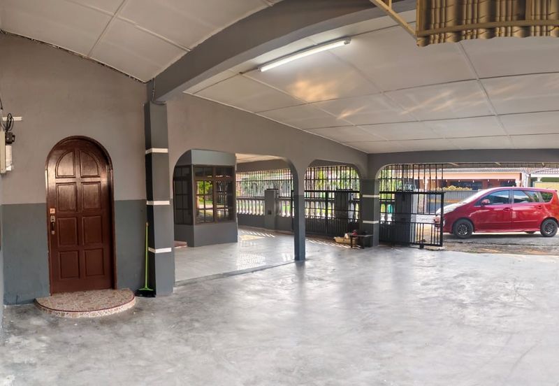 Freehold, Bumi Lot, Single Storey Semi Detached House, Taman Sri Bidor, 