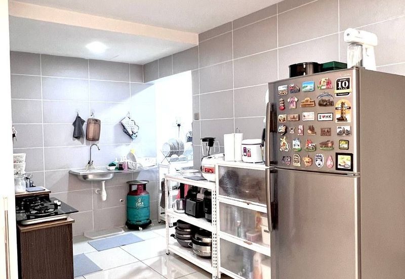 Strata Ready, Freehold, Bumi Lot, Vista Sri Tanjung Apartment, Semenyih, Selangor, For Sale