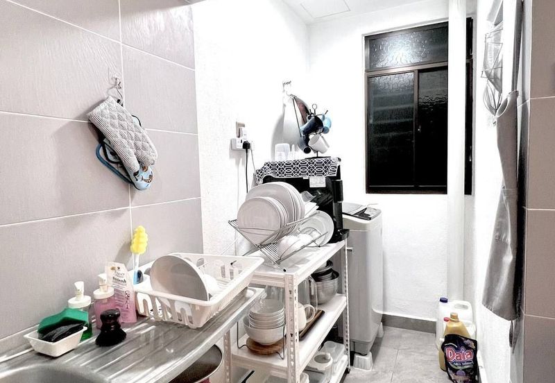 Strata Ready, Freehold, Bumi Lot, Vista Sri Tanjung Apartment, Semenyih, Selangor, For Sale