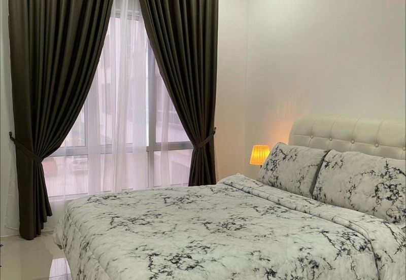 Strata Ready, Freehold, Bumi Lot, Vista Sri Tanjung Apartment, Semenyih, Selangor, For Sale