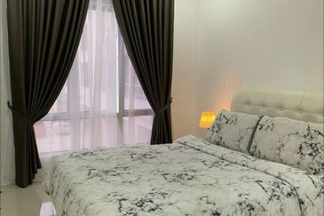 Strata Ready, Freehold, Bumi Lot, Vista Sri Tanjung Apartment, Semenyih, Selangor, For Sale