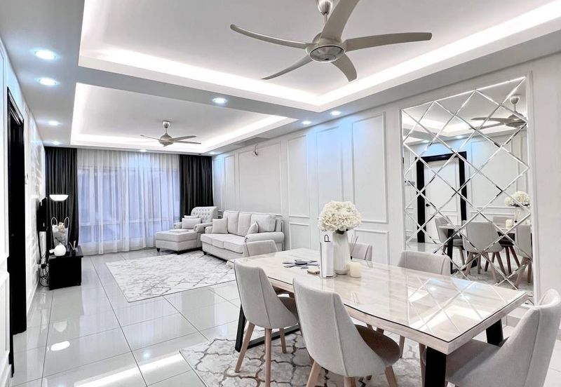 Strata Ready, Freehold, Bumi Lot, Vista Sri Tanjung Apartment, Semenyih, Selangor, For Sale