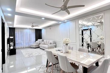 Strata Ready, Freehold, Bumi Lot, Vista Sri Tanjung Apartment, Semenyih, Selangor, For Sale