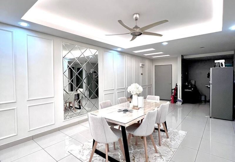 Strata Ready, Freehold, Bumi Lot, Vista Sri Tanjung Apartment, Semenyih, Selangor, For Sale