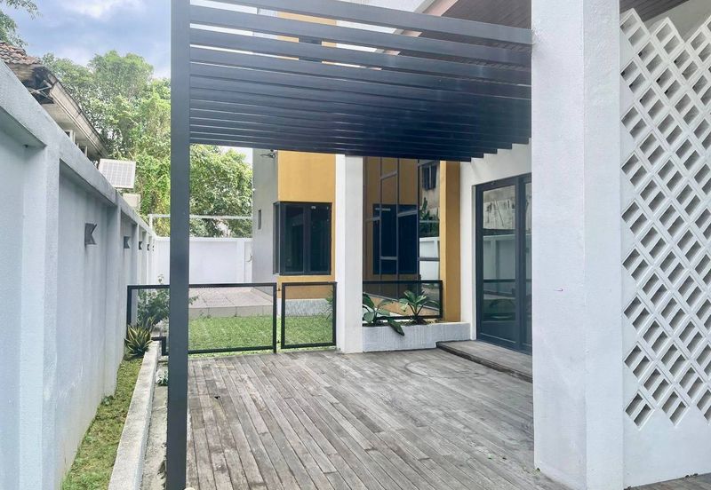 Taman Sri Hijau ( New Green Park )