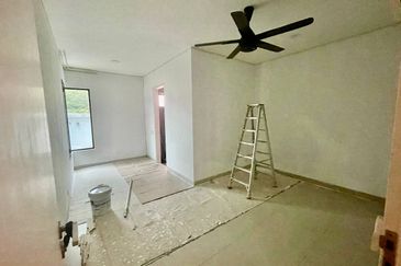 Taman Sri Hijau ( New Green Park )