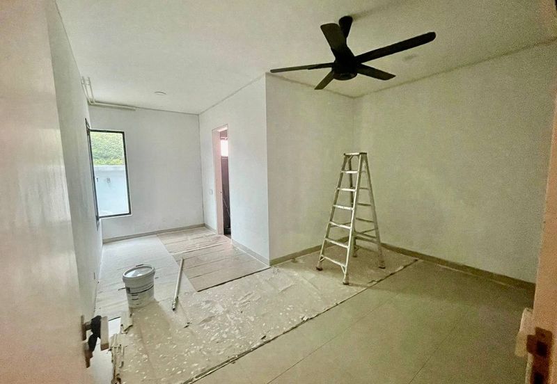 Taman Sri Hijau ( New Green Park )