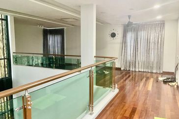 Taman Sri Hijau ( New Green Park )