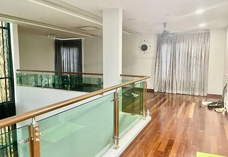 Taman Sri Hijau ( New Green Park )