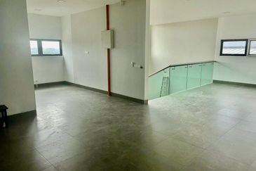 Taman Sri Hijau ( New Green Park )