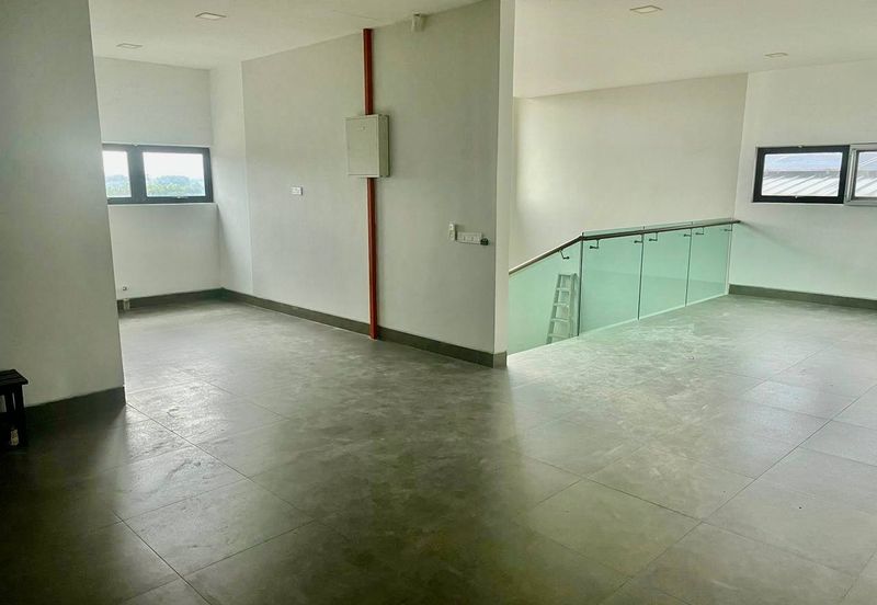 Taman Sri Hijau ( New Green Park )