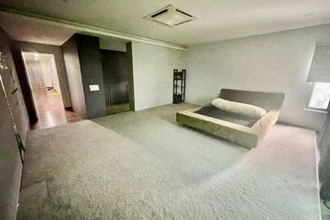 Taman Sri Hijau ( New Green Park )