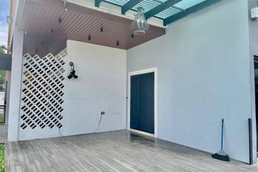 Taman Sri Hijau ( New Green Park )