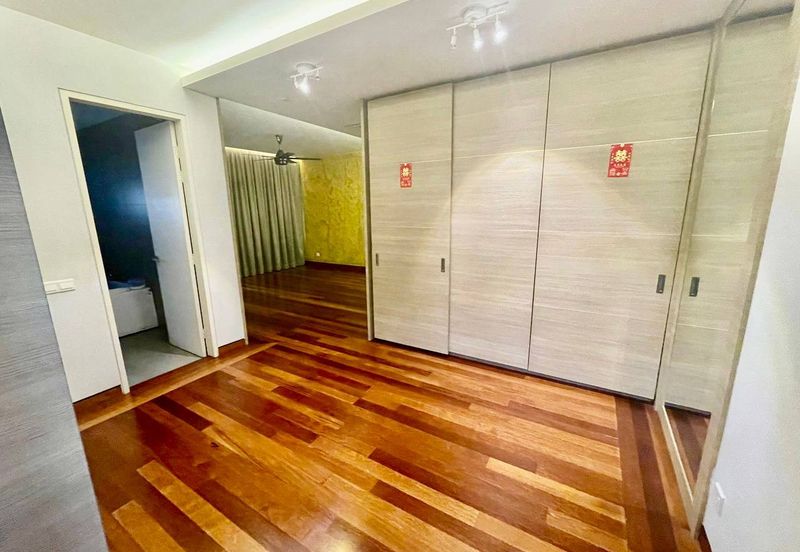 Taman Sri Hijau ( New Green Park )