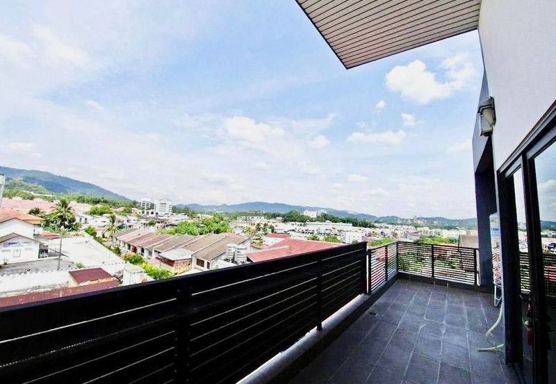 Taman Sri Hijau ( New Green Park )