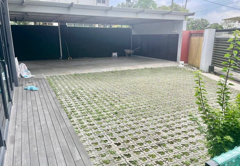 Taman Sri Hijau ( New Green Park )