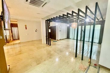 Taman Sri Hijau ( New Green Park )