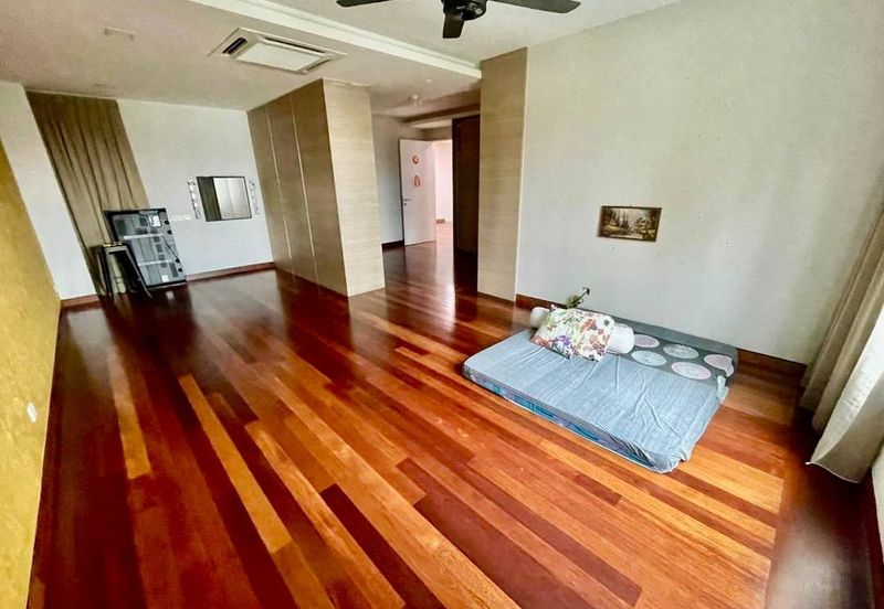 Taman Sri Hijau ( New Green Park )