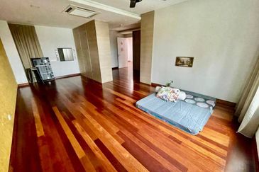 Taman Sri Hijau ( New Green Park )