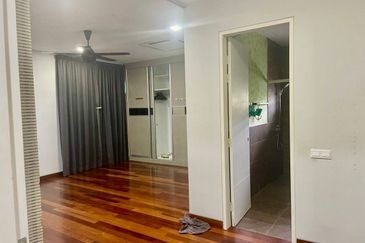 Taman Sri Hijau ( New Green Park )