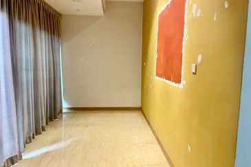 Taman Sri Hijau ( New Green Park )